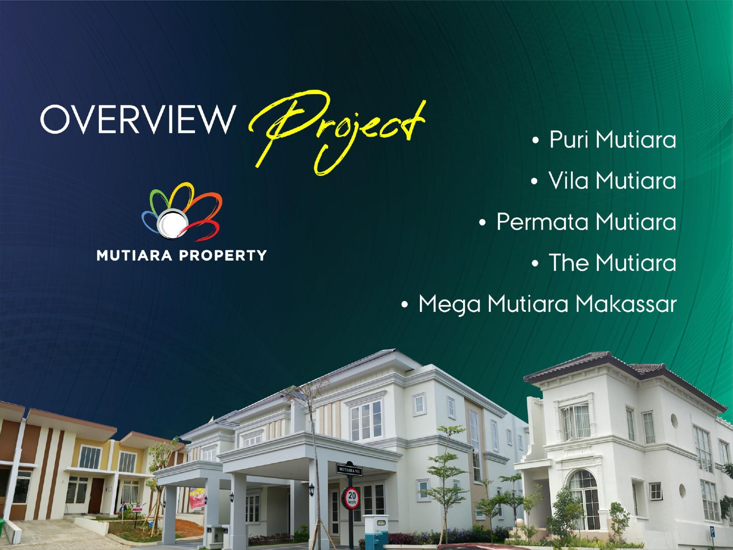 rumah siap huni mutiara daya