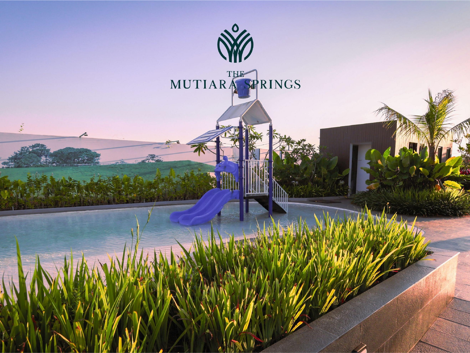 Hunian Modern Elegan di The Mutiara Springs Solusi Rumah Impian Keluarga Muda Menemukan hunian yang menggabungkan estetika modern