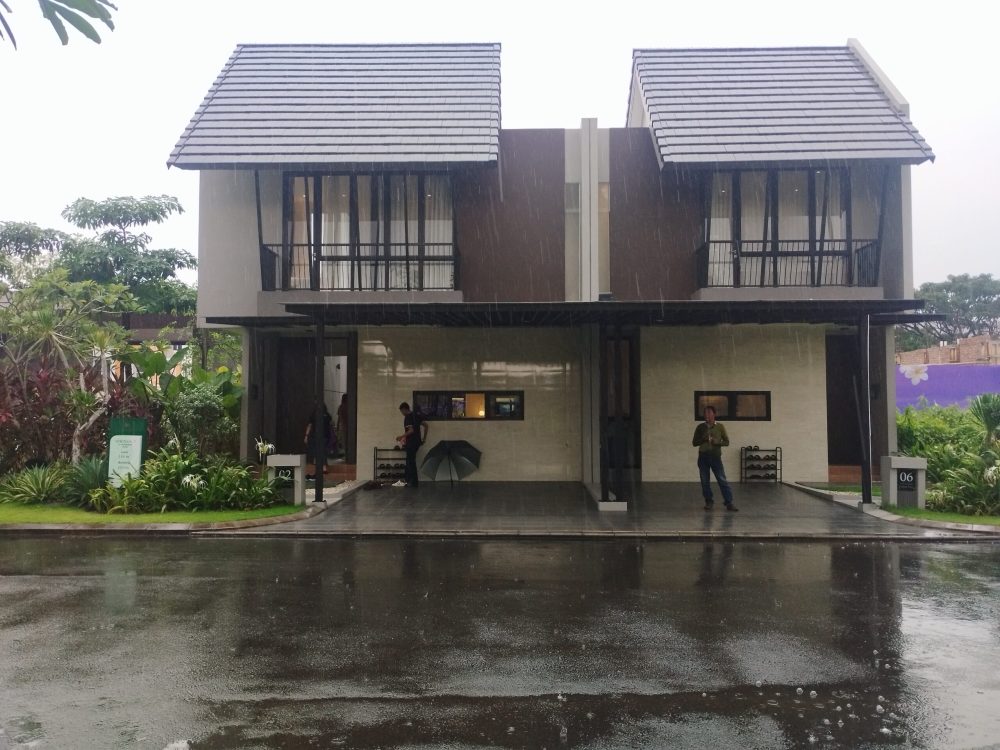 rumah siap huni mutiara makassar