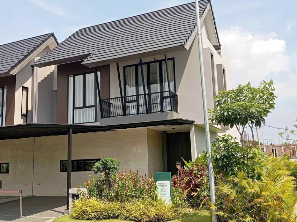 rumah siap huni mutiara makassar